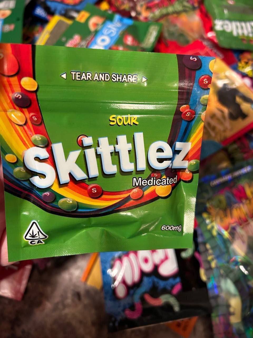 Skittlez